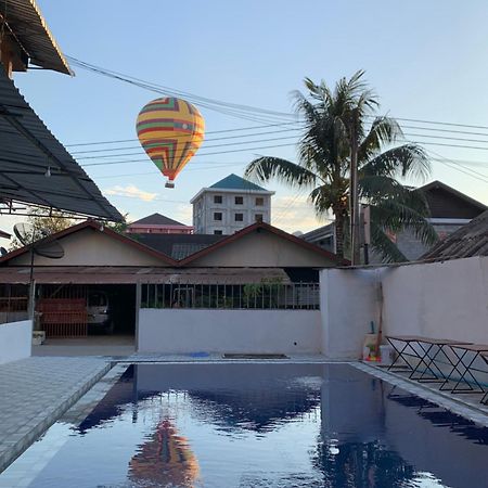 Vang Vieng Guesthouse Exterior foto