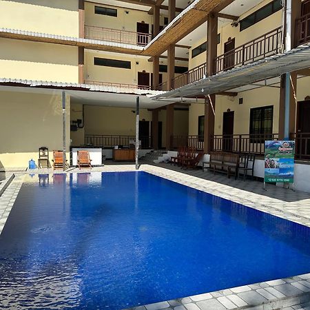 Vang Vieng Guesthouse Exterior foto
