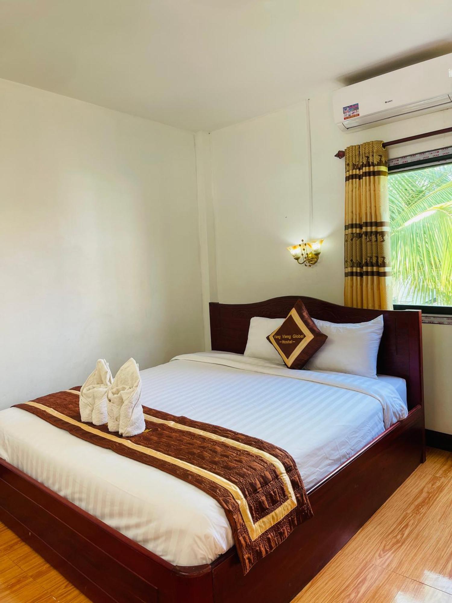 Vang Vieng Guesthouse Exterior foto