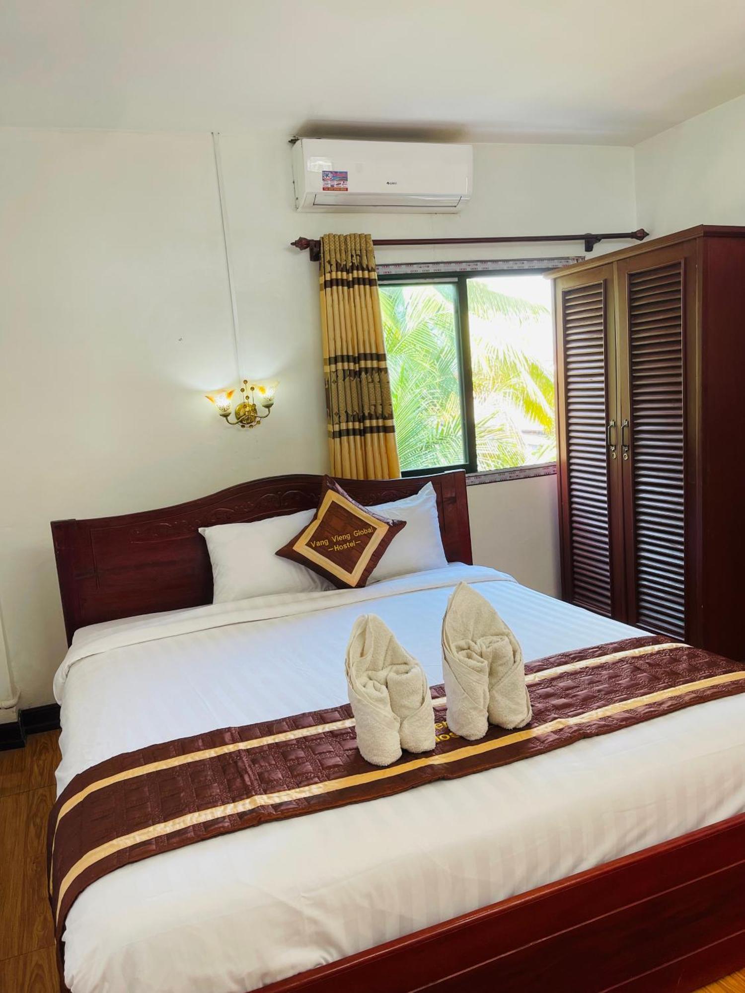 Vang Vieng Guesthouse Exterior foto