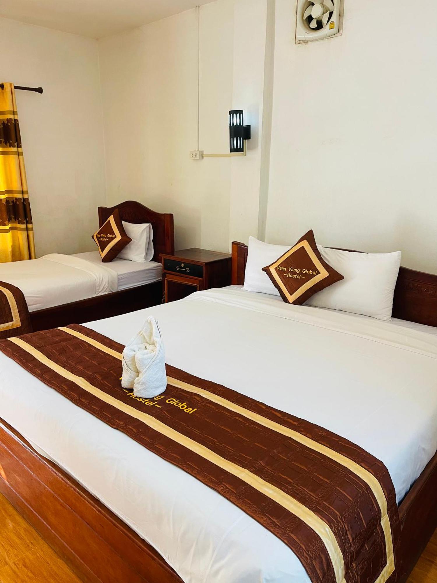 Vang Vieng Guesthouse Exterior foto