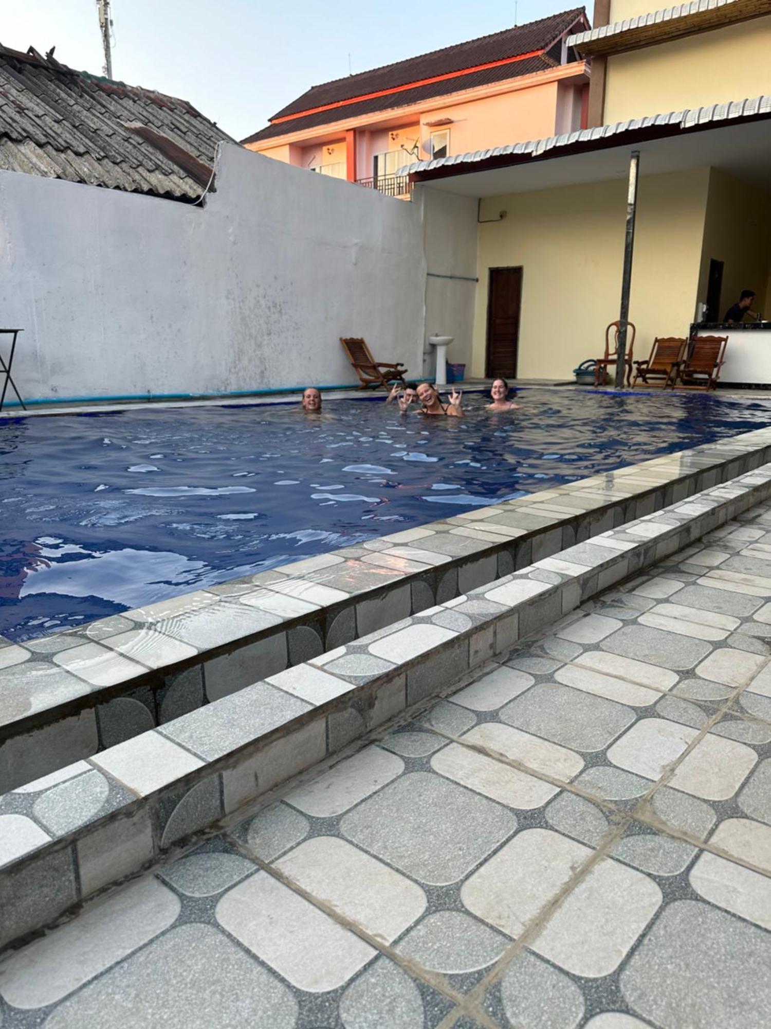 Vang Vieng Guesthouse Exterior foto
