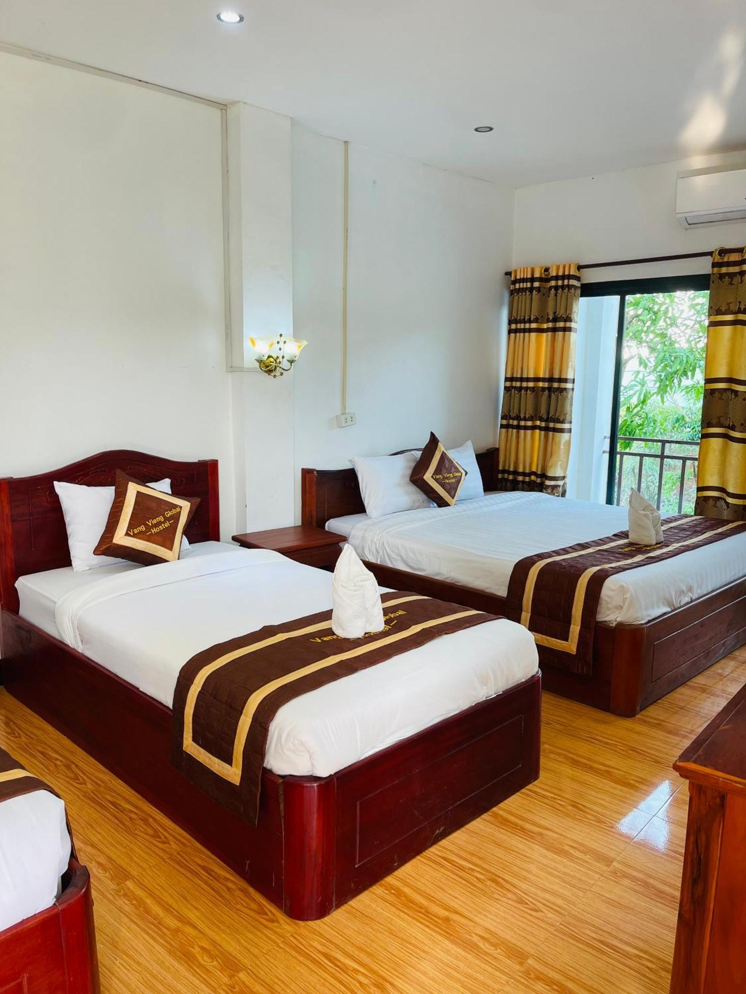 Vang Vieng Guesthouse Exterior foto