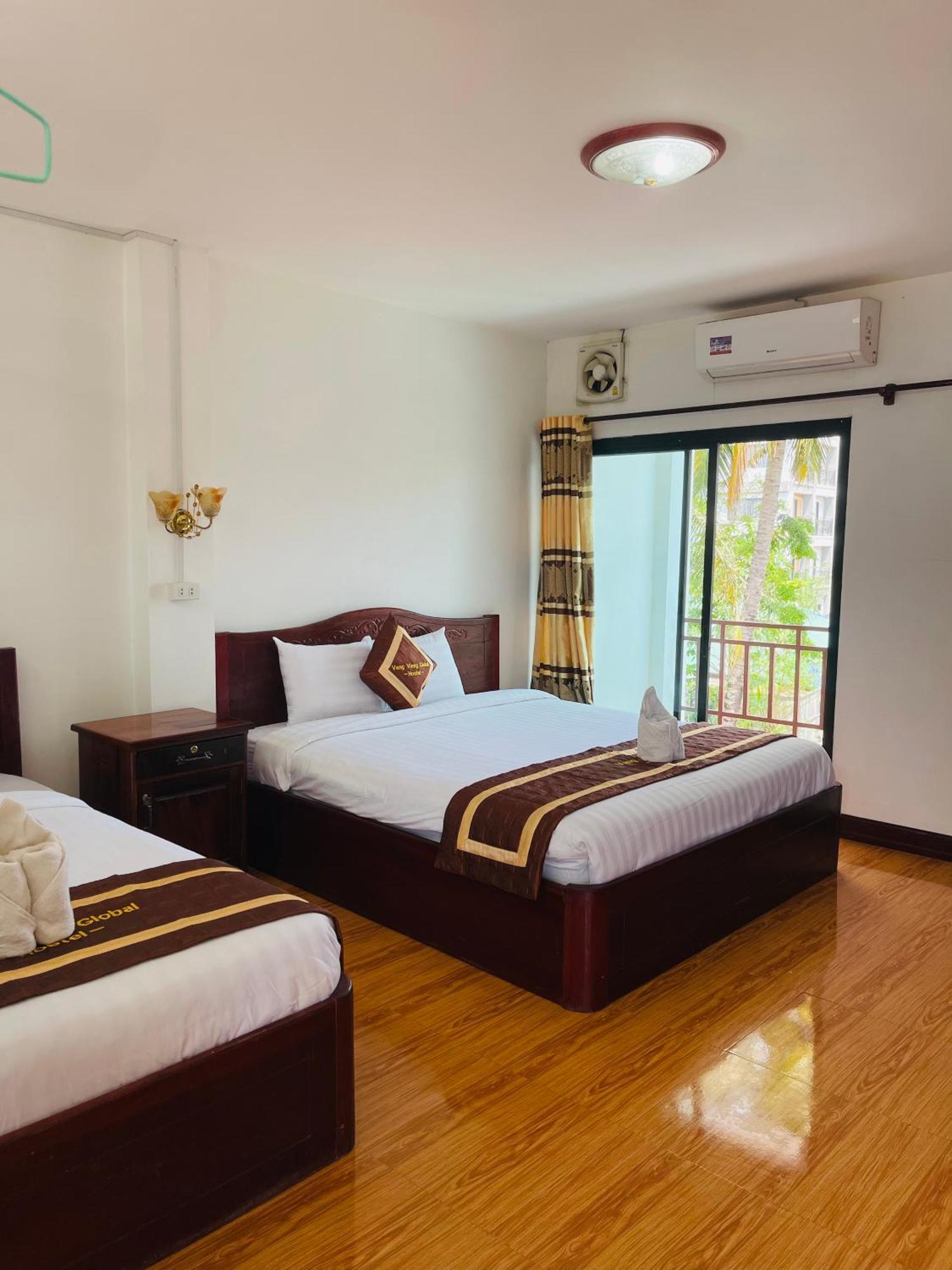Vang Vieng Guesthouse Exterior foto