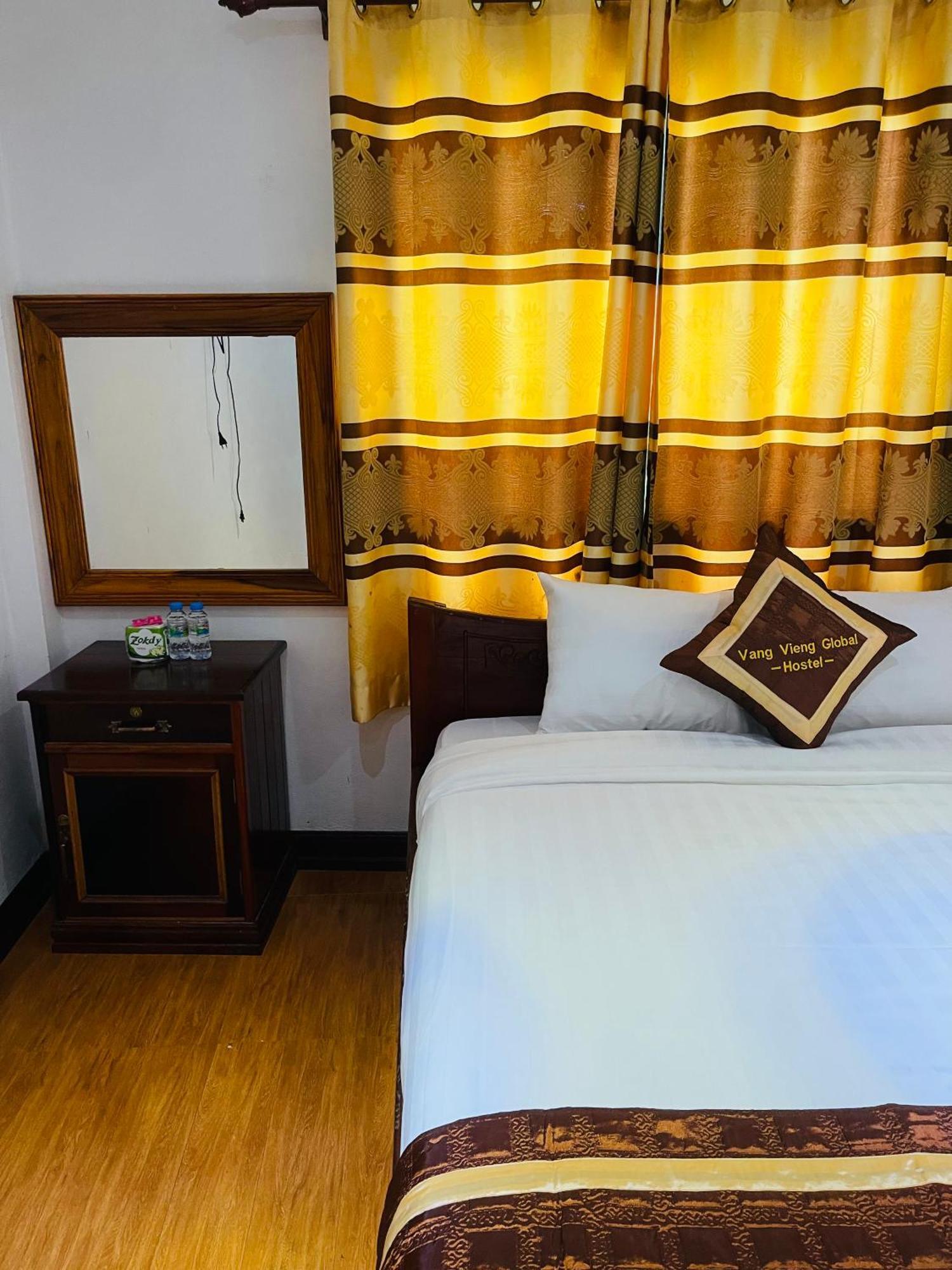 Vang Vieng Guesthouse Exterior foto