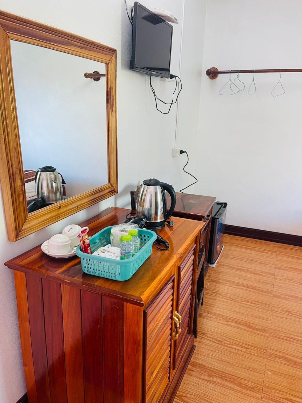 Vang Vieng Guesthouse Exterior foto